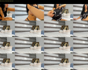 pinkyishere — 43 minute Chaturbate female cam show recording, 1080p, Jun 25, 2020