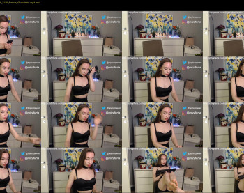 presidenttaylor — 36 minute Chaturbate female cam show recording, 720p, Jun 25, 2020