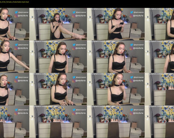 presidenttaylor — 37 minute Chaturbate female cam show recording, 720p, Jun 25, 2020
