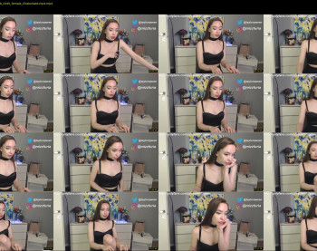 presidenttaylor — 36 minute Chaturbate female cam show recording, 720p, Jun 25, 2020