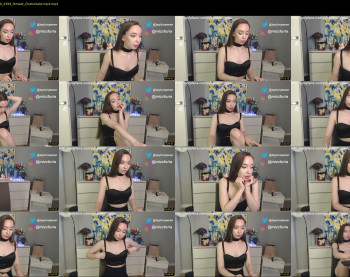 presidenttaylor — 36 minute Chaturbate female cam show recording, 720p, Jun 25, 2020