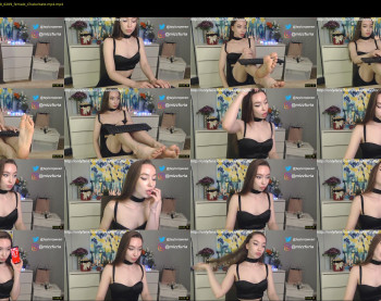 presidenttaylor — 29 minute Chaturbate female cam show recording, 720p, Jun 26, 2020