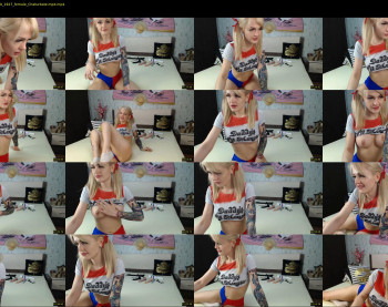 prettyblonde22 — 14 minute Chaturbate female cam show recording, 1080p, Jun 25, 2020