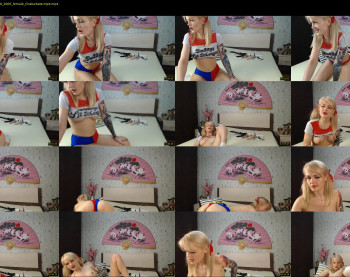 prettyblonde22 — 34 minute Chaturbate female cam show recording, 1080p, Jun 25, 2020