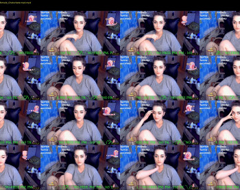 ps4pro — 9 minute Chaturbate female cam show recording, 1080p, Jun 25, 2020