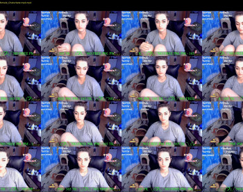 ps4pro — 80 minute Chaturbate female cam show recording, 1080p, Jun 25, 2020