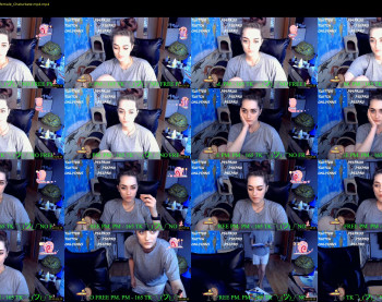 ps4pro — 80 minute Chaturbate female cam show recording, 1080p, Jun 25, 2020