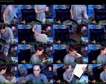 ps4pro — 6 minute Chaturbate female cam show recording, 1080p, Jun 25, 2020
