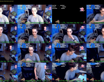 ps4pro — 77 minute Chaturbate female cam show recording, 1080p, Jun 25, 2020