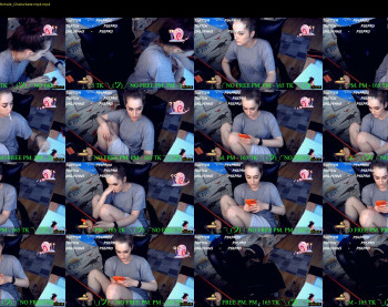 ps4pro — 76 minute Chaturbate female cam show recording, 1080p, Jun 25, 2020