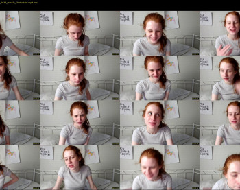 purplebeawer — 9 minute Chaturbate female cam show recording, 720p, Jun 25, 2020