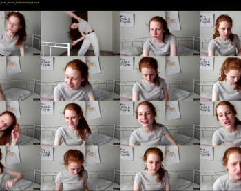 purplebeawer — 62 minute Chaturbate female cam show recording, 720p, Jun 25, 2020