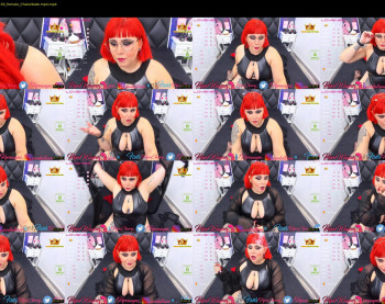 pyrowayne — 4 minute Chaturbate female cam show recording, 720p, Jun 25, 2020