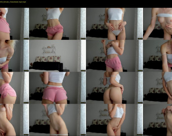 rennatha21 — 72 minute Chaturbate female cam show recording, 1080p, Jun 25, 2020