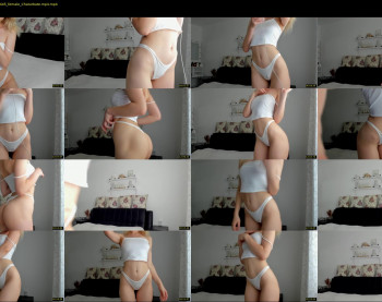 rennatha21 — 35 minute Chaturbate female cam show recording, 1080p, Jun 25, 2020