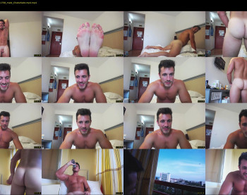 roberto4ever — 30 minute Chaturbate male cam show recording, 720p, Jun 25, 2020