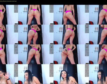 samantha46 — 6 minute Chaturbate female cam show recording, 1080p, Jun 26, 2020