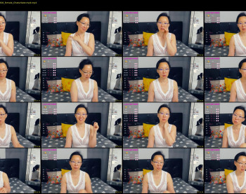sandrami__ — 9 minute Chaturbate female cam show recording, 720p, Jun 25, 2020