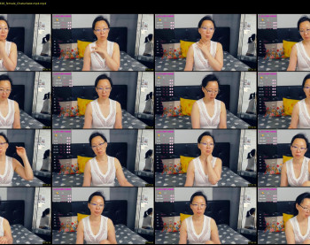 sandrami__ — 9 minute Chaturbate female cam show recording, 720p, Jun 25, 2020