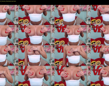 sara_daisy — 3 minute Chaturbate female cam show recording, 720p, Jun 25, 2020