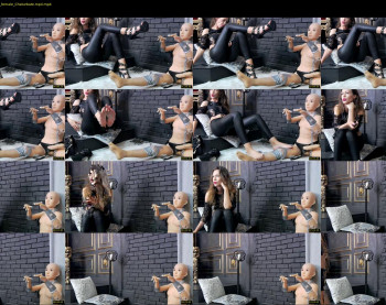 sellenia — 12 minute Chaturbate female cam show recording, 1080p, Jun 25, 2020