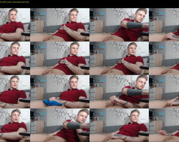 serious_sam777 — 11 minute Chaturbate male cam show recording, 720p, Jun 25, 2020