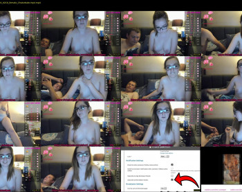 short_sweetpea — 46 minute Chaturbate female cam show recording, 720p, Jun 26, 2020