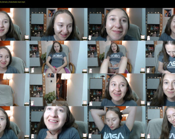 skarpio17 — 47 minute Chaturbate female cam show recording, 720p, Jun 26, 2020