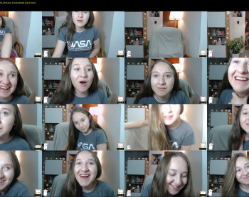 skarpio17 — 47 minute Chaturbate female cam show recording, 720p, Jun 26, 2020