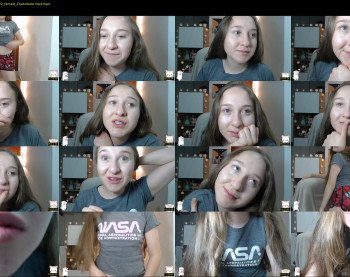skarpio17 — 21 minute Chaturbate female cam show recording, 720p, Jun 26, 2020