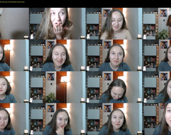 skarpio17 — 34 minute Chaturbate female cam show recording, 720p, Jun 26, 2020
