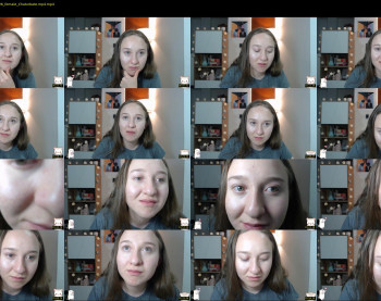 skarpio17 — 7 minute Chaturbate female cam show recording, 720p, Jun 26, 2020