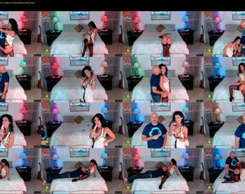 sofia3211 — 36 minute Chaturbate couple cam show recording, 720p, Jun 25, 2020