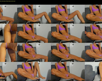 star_gazing — 22 minute Chaturbate female cam show recording, 1080p, Jun 25, 2020