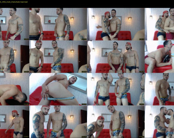 straigthguysfun — 37 minute Chaturbate male cam show recording, 720p, Jun 25, 2020