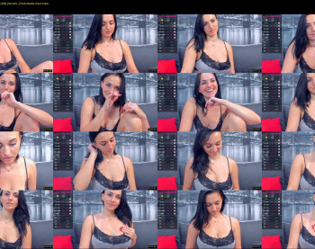 stunning_lily — 12 minute Chaturbate female cam show recording, 1080p, Jun 25, 2020