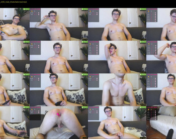 sweetbubble1 — 70 minute Chaturbate male cam show recording, 1080p, Jun 25, 2020