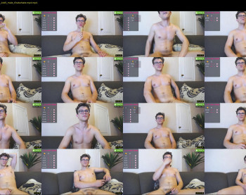 sweetbubble1 — 70 minute Chaturbate male cam show recording, 1080p, Jun 25, 2020