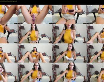 sweetbuttocks — 33 minute Chaturbate female cam show recording, 1080p, Jun 25, 2020