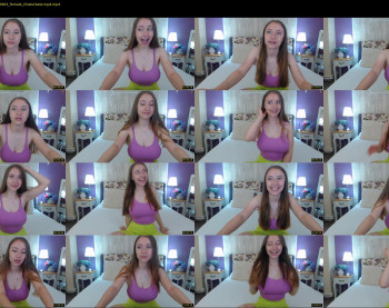 sweetie__pie — 17 minute Chaturbate female cam show recording, 720p, Jun 25, 2020