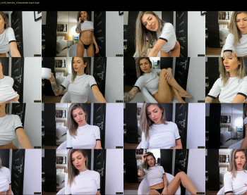 sweetndcrazy — 72 minute Chaturbate female cam show recording, 1080p, Jun 25, 2020