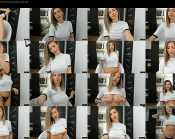 sweetndcrazy — 72 minute Chaturbate female cam show recording, 1080p, Jun 25, 2020