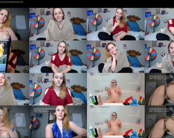 syndica — 71 minute Chaturbate female cam show recording, 1080p, Jun 26, 2020