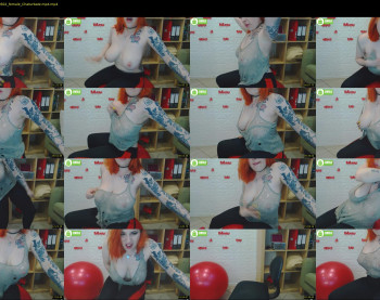 temptingfox — 24 minute Chaturbate female cam show recording, 720p, Jun 26, 2020