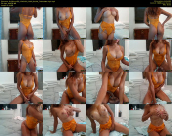 thaidream25 — 69 minute Chaturbate female cam show recording, 480p, Jun 25, 2020