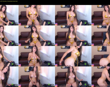 tiago_hannah — 48 minute Chaturbate couple cam show recording, 720p, Jun 25, 2020