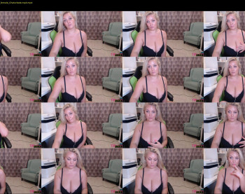tiffany0 — 4 minute Chaturbate female cam show recording, 720p, Jun 25, 2020