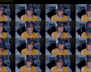 tiffanyriox — 30 minute Chaturbate female cam show recording, 720p, Jun 26, 2020