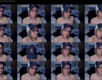 tiffanyriox — 5 minute Chaturbate female cam show recording, 720p, Jun 26, 2020