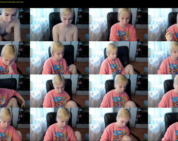 tinkissa — 64 minute Chaturbate couple cam show recording, 1080p, Jun 25, 2020
